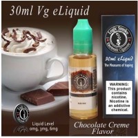 30ml Vg Chocolate Creme Logic Smoke e Juice 