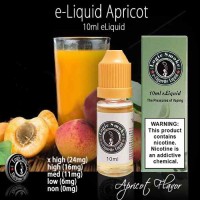 Logic Smoke 10ml Apricot Flavor e Liquid