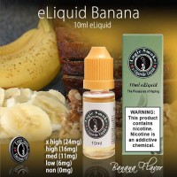 Logic Smoke 10ml Banana Flavor e Liquid