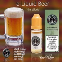 Logic Smoke 10ml Beer Flavor e Liquid