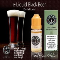Logic Smoke 10ml Black Beer Flavor e Liquid