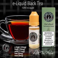 Logic Smoke 10ml Black Tea Flavor e Liquid