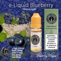 Logic Smoke 10ml Blueberry Flavor e Liquid