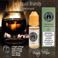 Logic Smoke 10ml Brandy Flavor e Liquid