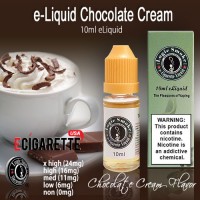 Logic Smoke 10ml Chocolate Cream Flavor e Liquid