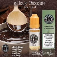 Logic Smoke 10ml Chocolate Flavor e Liquid