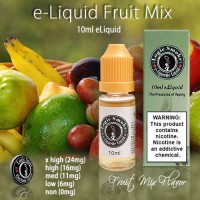 Logic Smoke 10ml Fruit Mix e Liquid