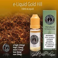 Logic Smoke 10ml e Liquid Gold Hill Flavor