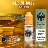 Logic Smoke 10ml Honey Flavor e Liquid