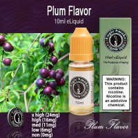 Logic Smoke 10ml Plum e Liquid