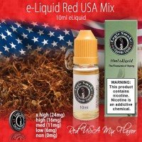 Logic Smoke 10ml Red USA Mix e Liquid