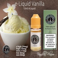 Logic Smoke 10ml Vanilla e Liquid