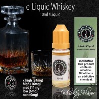 Logic Smoke 10ml Whisky e Liquid