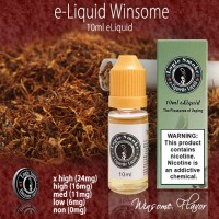 Logic Smoke 10ml Winsome e Liquid