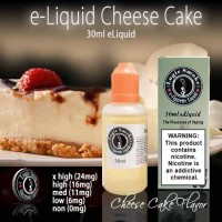 Logic Smoke 30ml CheeseCake e Liquid