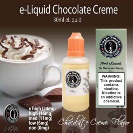 Logic Smoke 30ml Chocolate Creme e Liquid