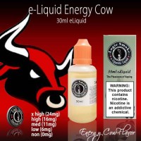 Logic Smoke 30ml Energy Cow e Liquid