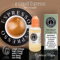 Logic Smoke 30ml Espresso e Liquid