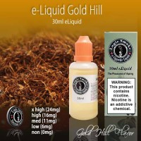 Logic Smoke 30ml Gold Hill e Liquid