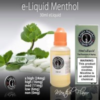 Logic Smoke 30ml Menthol e Liquid