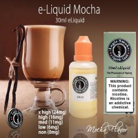 Logic Smoke 30ml Mocha Creme e Liquid