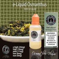 Logic Smoke 30ml Osmanthus Fragrans e Liquid