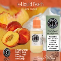 Logic Smoke 30ml Peach e Liquid