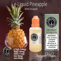 Logic Smoke 30ml Pineapple e Liquid