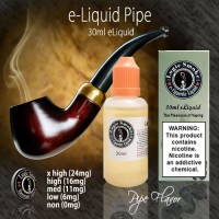 Logic Smoke 30ml Pipe e Liquid