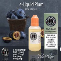 Logic Smoke 30ml Plum e Liquid