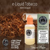 Logic Smoke 30ml Regular Tobacco e Liquid