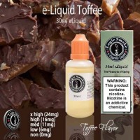 Logic Smoke 30ml English Toffee e Liquid