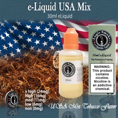 Logic Smoke 30ml USA Mix e Liquid