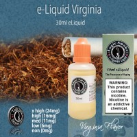 Logic Smoke 30ml Virginia e Liquid