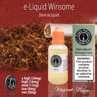 Logic Smoke 30ml Winsome e Liquid