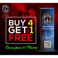 Buy 4 Get 1 Free 30ml VG Vape Juice Bulk Deal