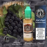 30ml Vg Blackberry Logic Smoke e Juice 