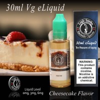 30ml Vg Cheesecake Logic Smoke e Juice 