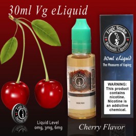 30ml Vg Cherry Logic Smoke e Juice 