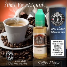 30ml Vg Coffee Logic Smoke e Juice 