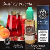 30ml Vg Fruit Punch Logic Smoke e Juice 