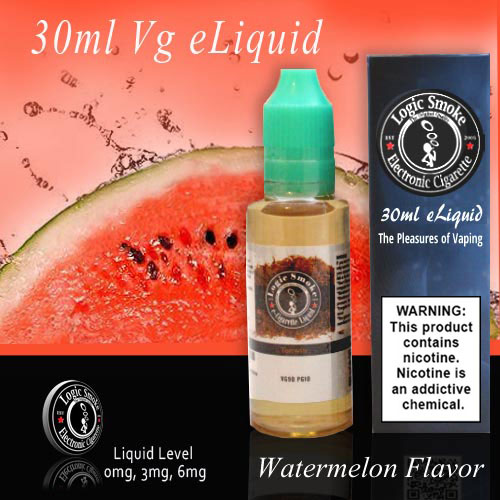 30ml Vg Watermelon Logic Smoke e Juice 