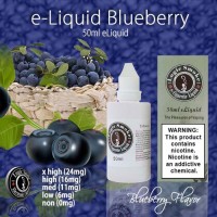 Logic Smoke 50ml Blueberry e Liquid