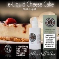 Logic Smoke 50ml Cheesecake e Liquid