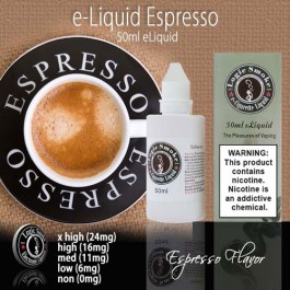 Logic Smoke 50ml Espresso e Liquid