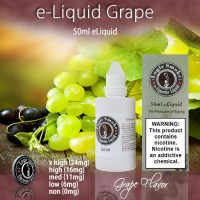 Logic Smoke 50ml Grape e Liquid