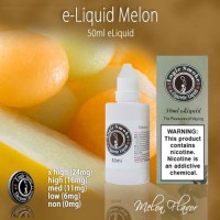Logic Smoke 50ml Melon e Liquid