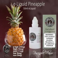 Logic Smoke 50ml Pineapple e Liquid