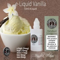 Logic Smoke 50ml Vanilla e Liquid