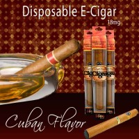 Disposable e Cigar Cuban Cigar Flavor